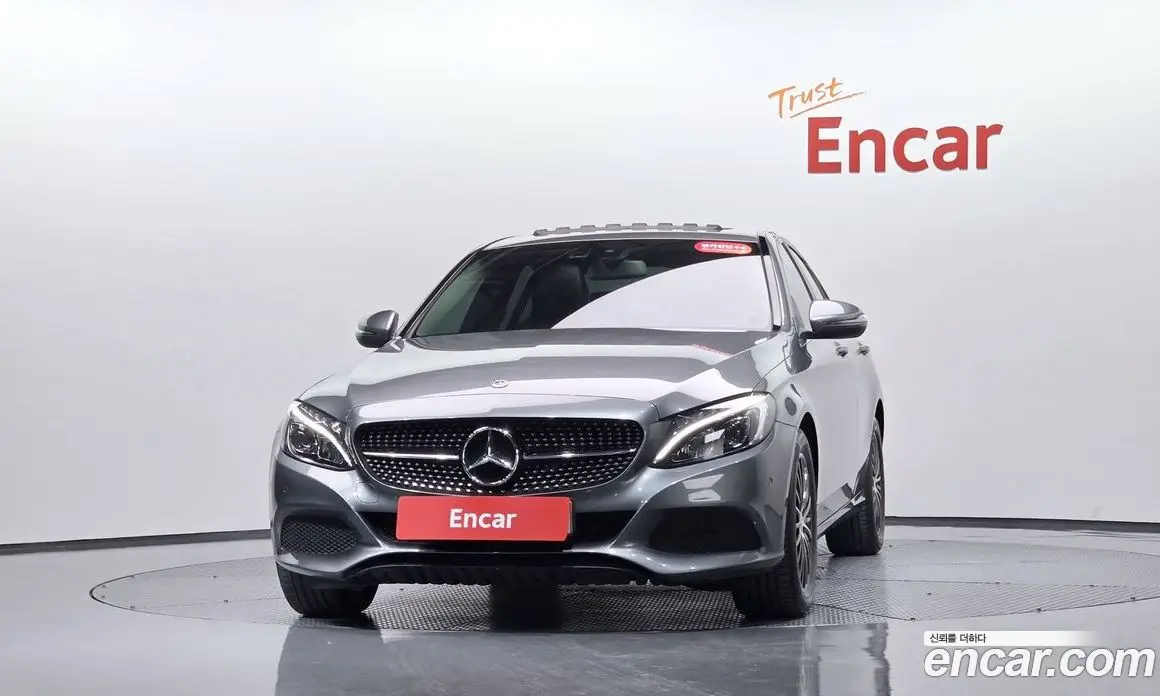 Mercedes-Benz C-Class 2018 1.6 автомат (гидро), фото 2