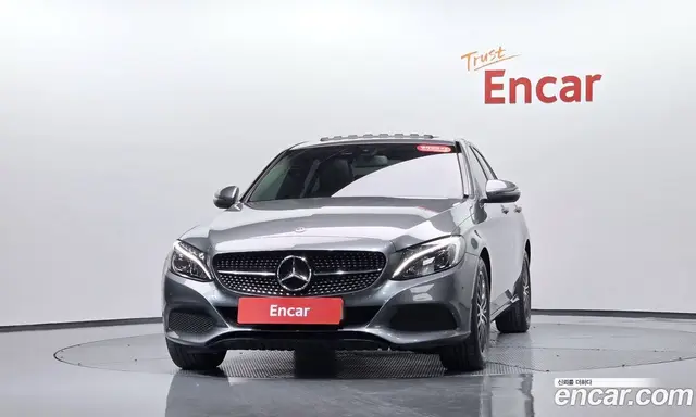 Mercedes-Benz C-Class 2018 1.6 автомат (гидро), миниатюра 2