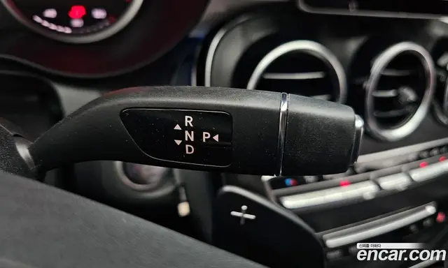Mercedes-Benz C-Class 2018 1.6 автомат (гидро), миниатюра 11