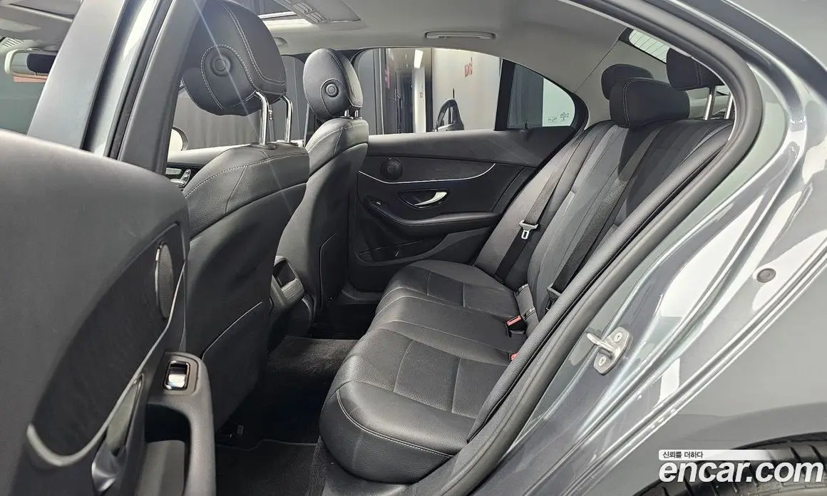 Mercedes-Benz C-Class 2018 1.6 автомат (гидро), фото 17