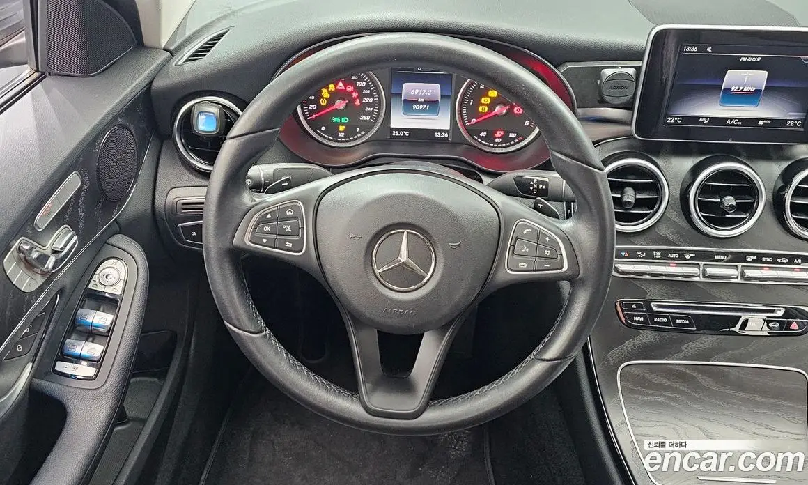 Mercedes-Benz C-Class 2018 1.6 автомат (гидро), фото 18