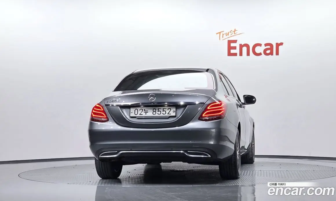 Mercedes-Benz C-Class 2018 1.6 автомат (гидро), фото 3