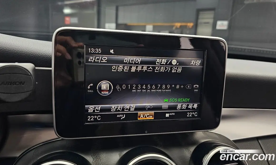 Mercedes-Benz C-Class 2018 1.6 автомат (гидро), фото 21