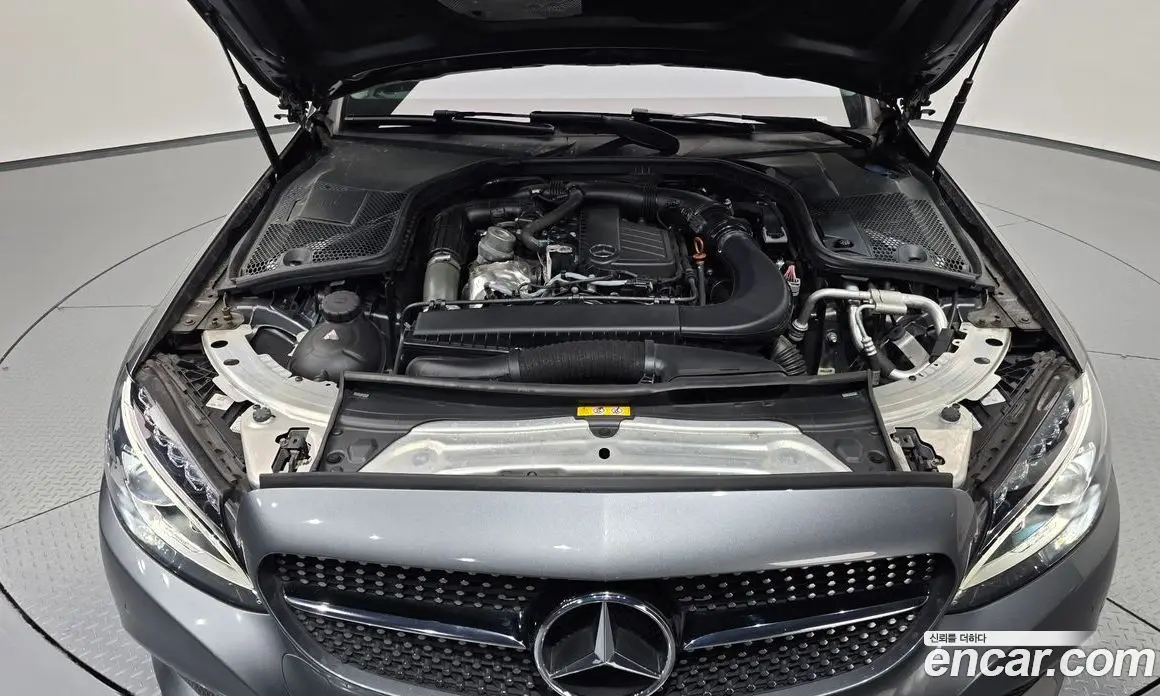 Mercedes-Benz C-Class 2018 1.6 автомат (гидро), фото 5