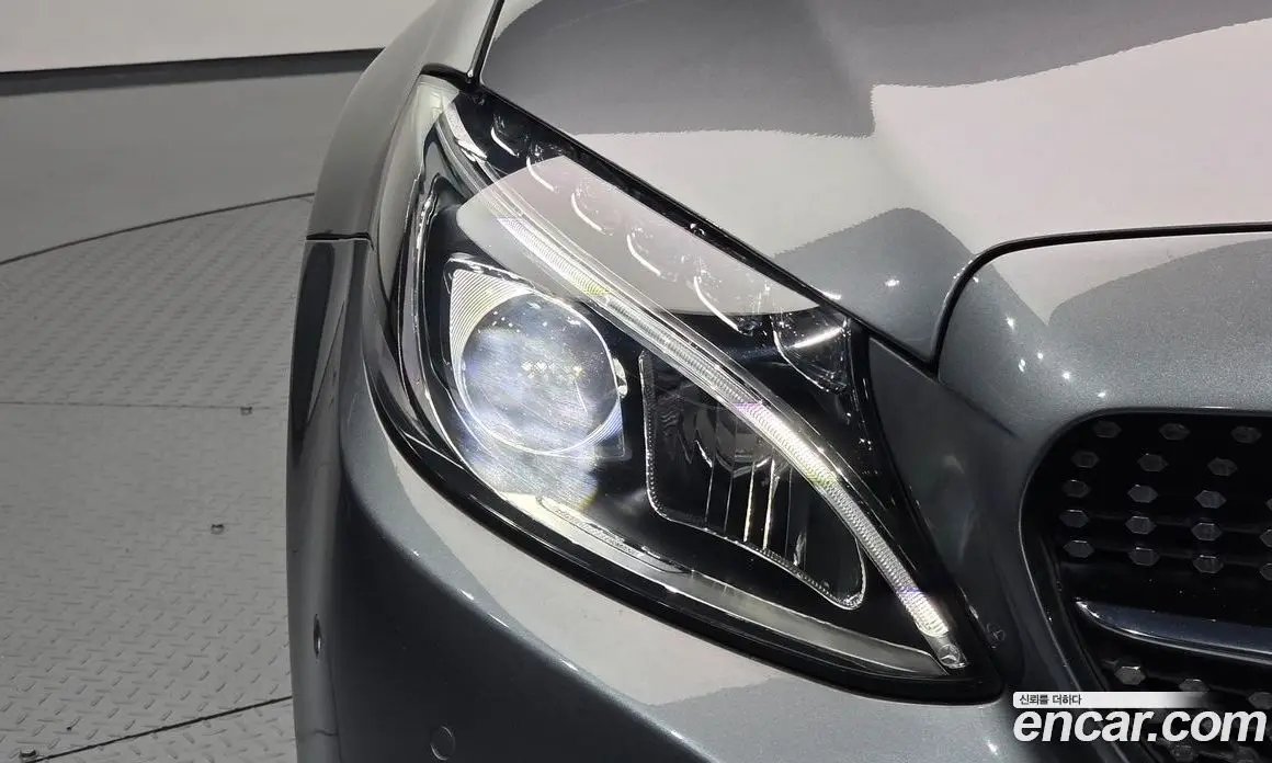 Mercedes-Benz C-Class 2018 1.6 автомат (гидро), фото 7