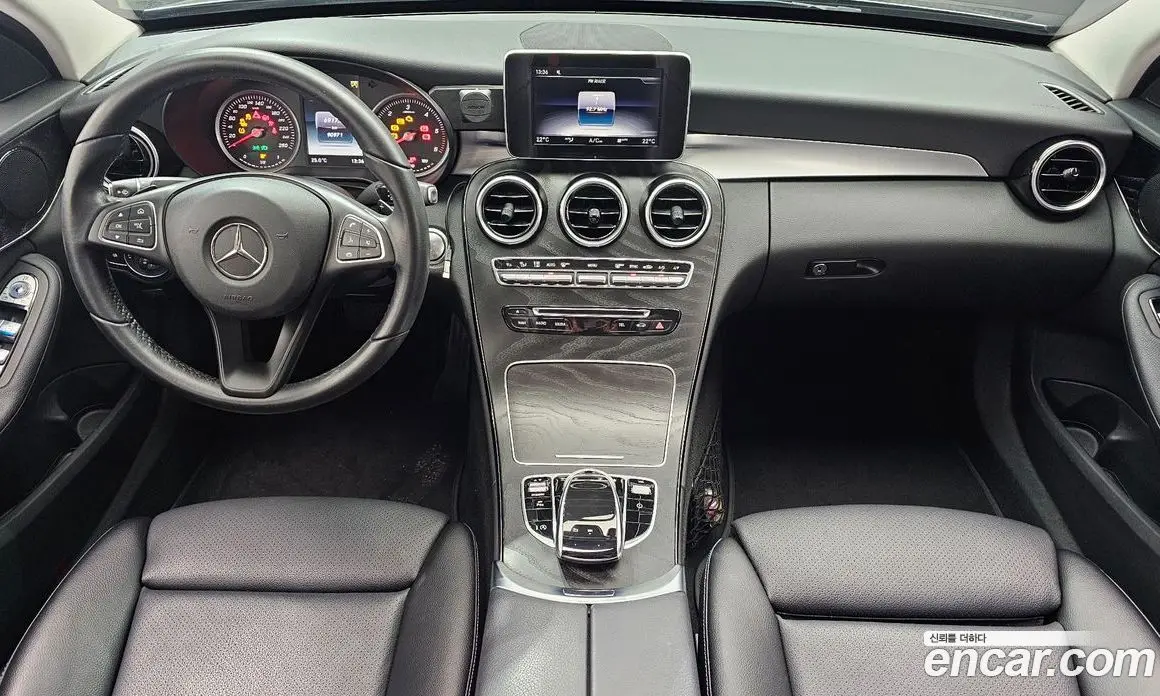 Mercedes-Benz C-Class 2018 1.6 автомат (гидро), фото 9