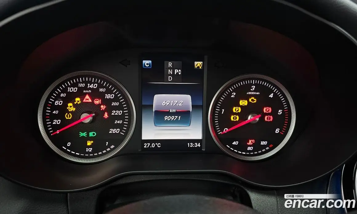 Mercedes-Benz C-Class 2018 1.6 автомат (гидро), фото 10
