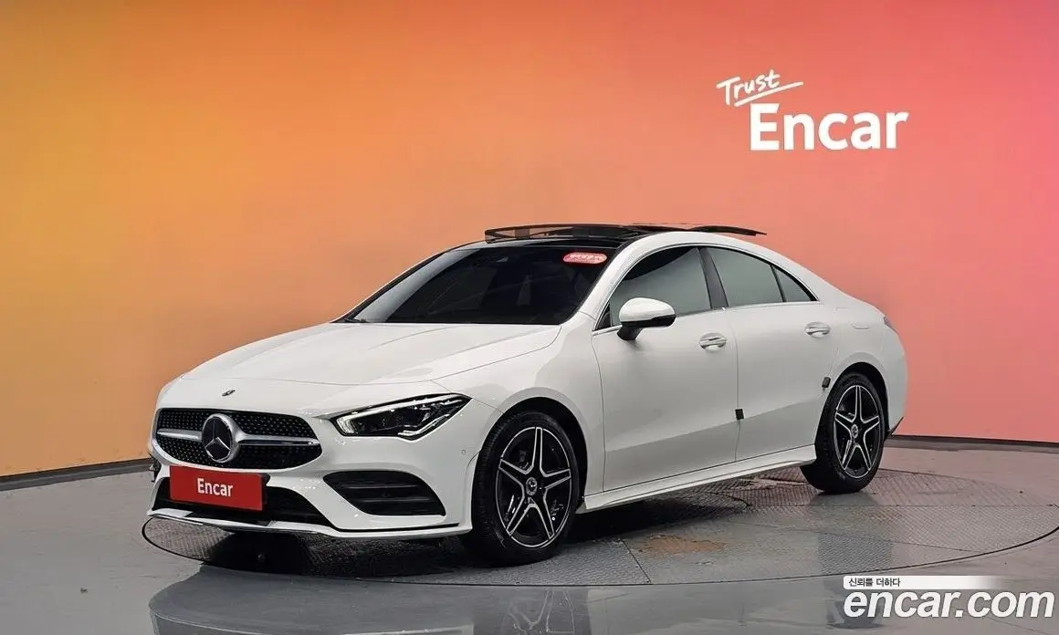 Mercedes-Benz CLA-Class 2020 2.0 автомат (гидро), фото 33