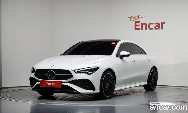 Mercedes-Benz CLA-Class, 2024, 38 156 км