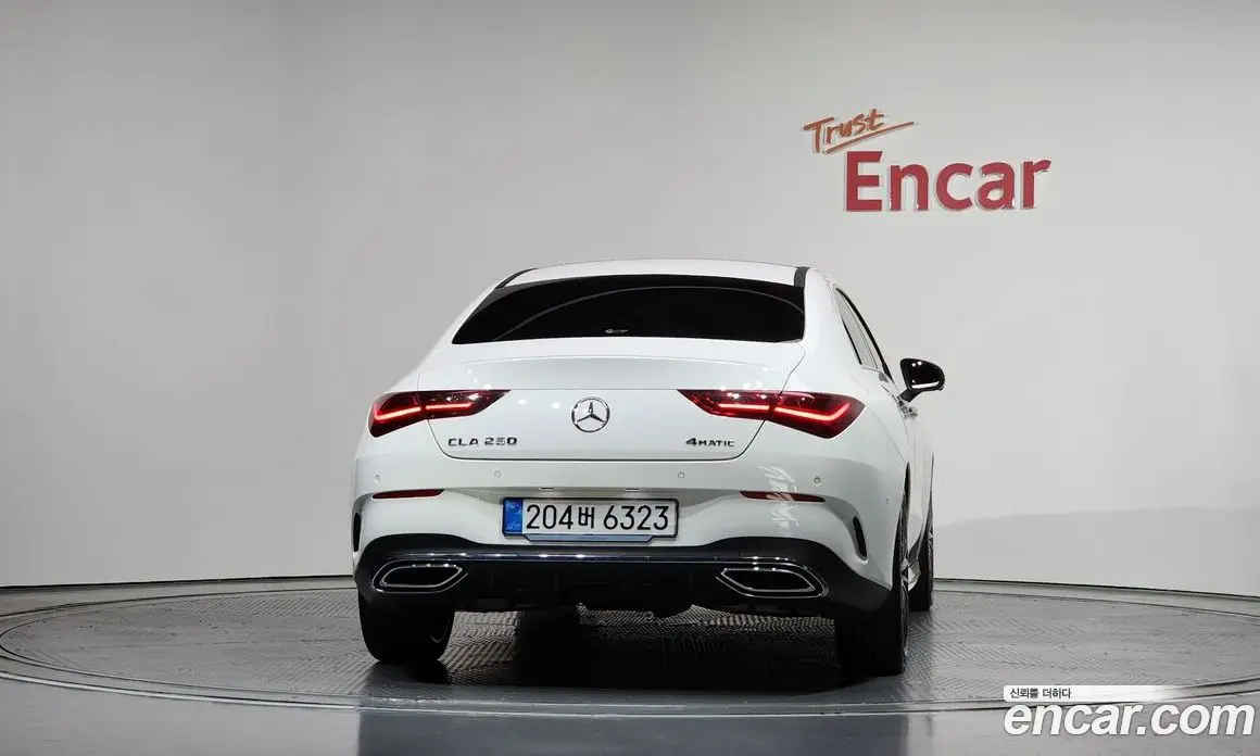 Mercedes-Benz CLA-Class 2024 2.0 автомат (гидро), фото 4