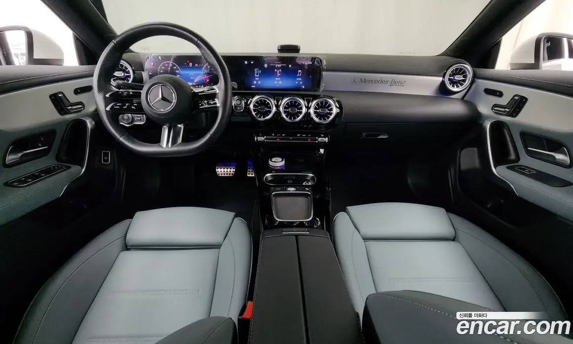 Mercedes-Benz CLA-Class 2024 2.0 автомат (гидро), фото 10
