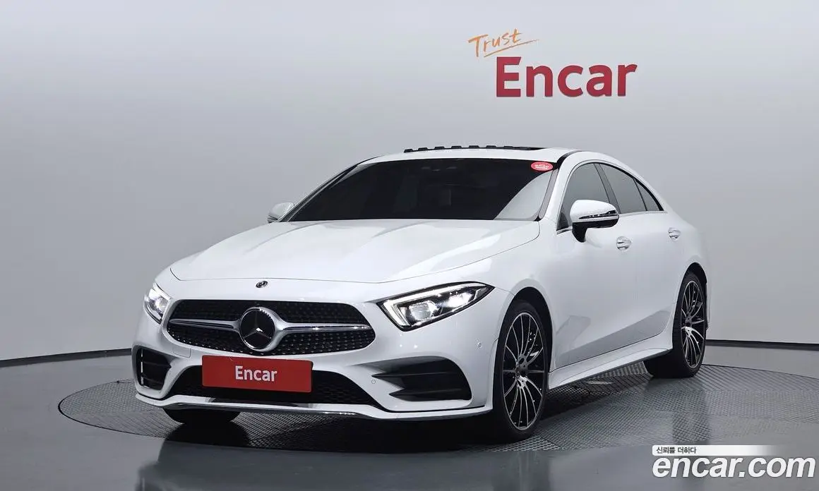 Mercedes-Benz CLS-Class 2021 3.0 автомат (гидро), фото 1