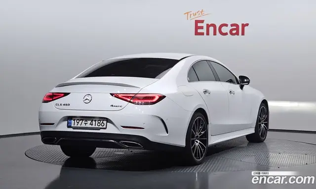 Mercedes-Benz CLS-Class 2021 3.0 автомат (гидро), миниатюра 2