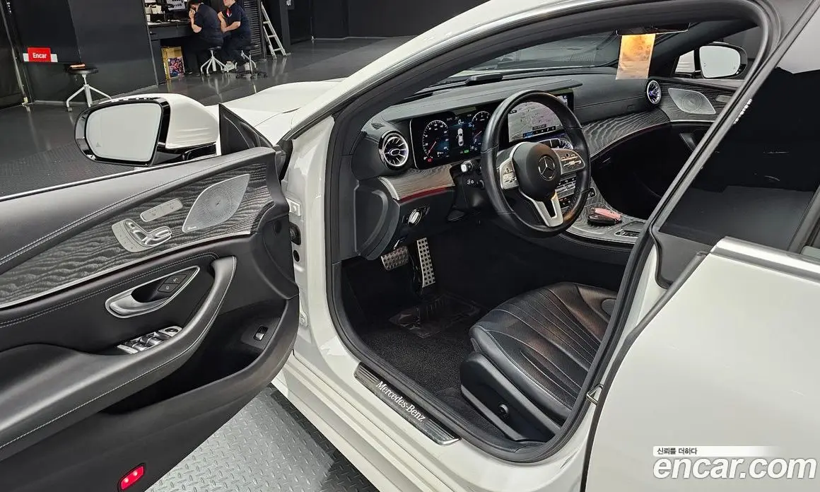 Mercedes-Benz CLS-Class 2021 3.0 автомат (гидро), фото 13