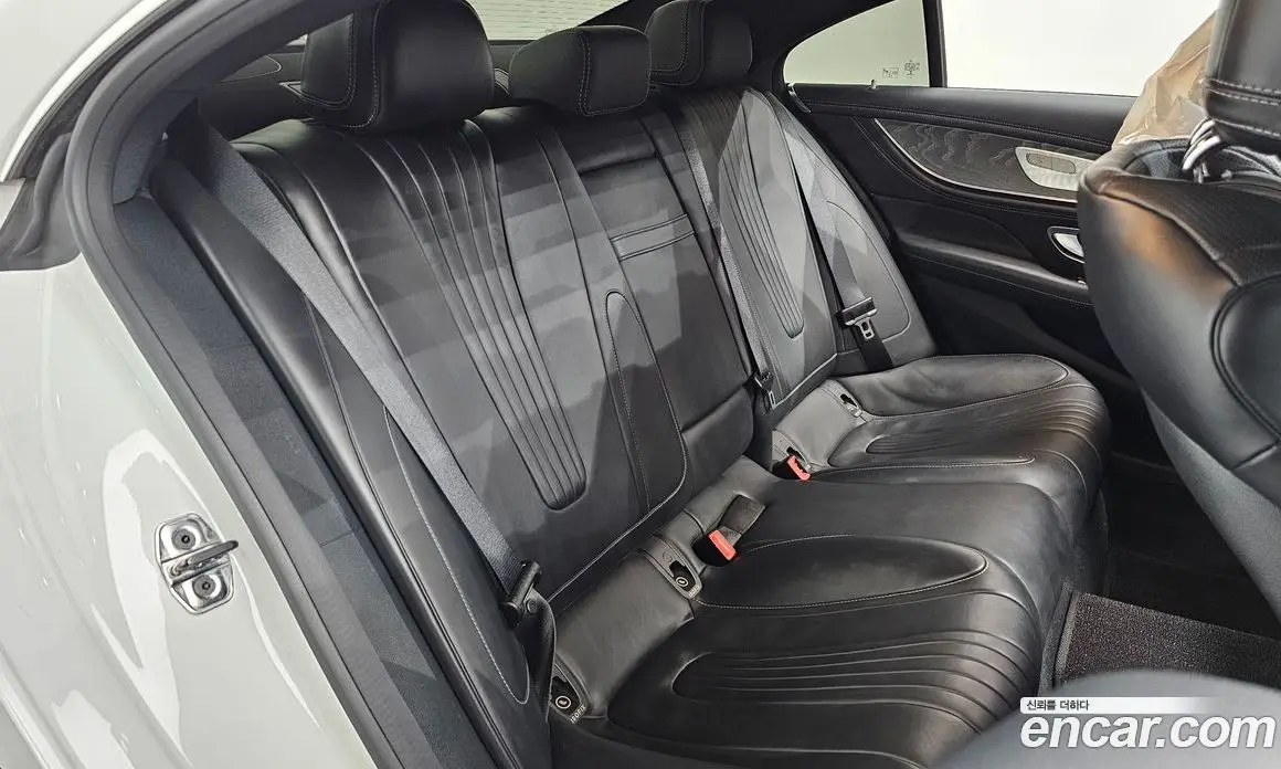 Mercedes-Benz CLS-Class 2021 3.0 автомат (гидро), фото 18