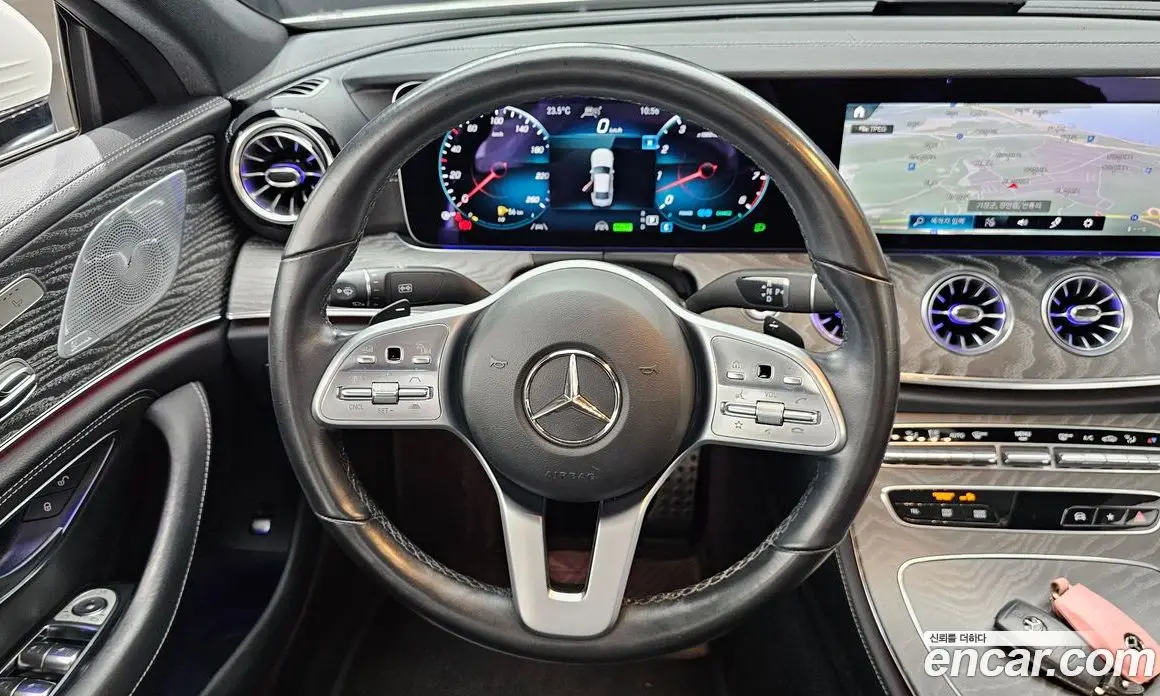 Mercedes-Benz CLS-Class 2021 3.0 автомат (гидро), фото 19