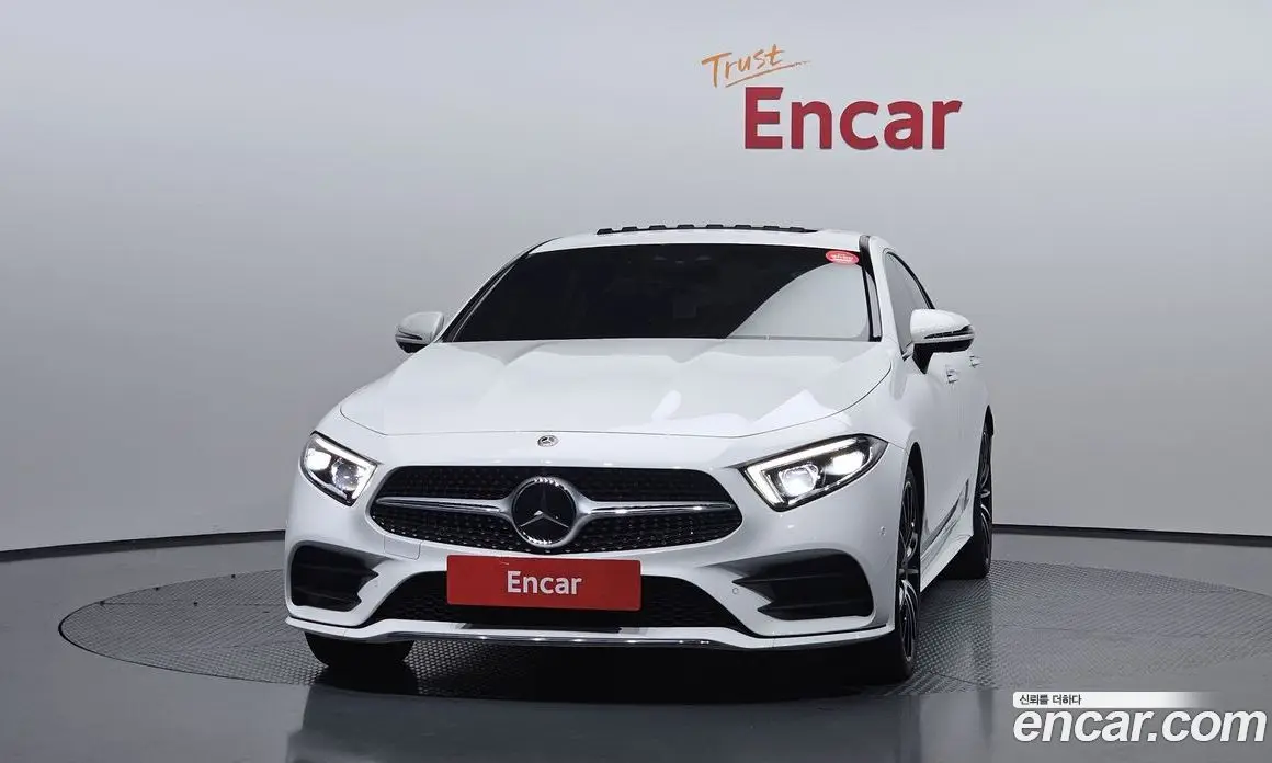 Mercedes-Benz CLS-Class 2021 3.0 автомат (гидро), фото 3