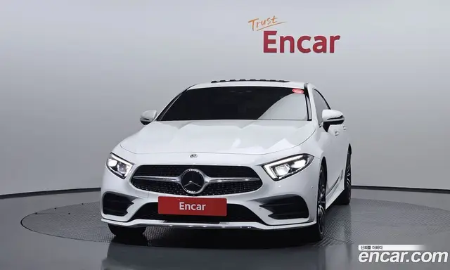 Mercedes-Benz CLS-Class 2021 3.0 автомат (гидро), миниатюра 3