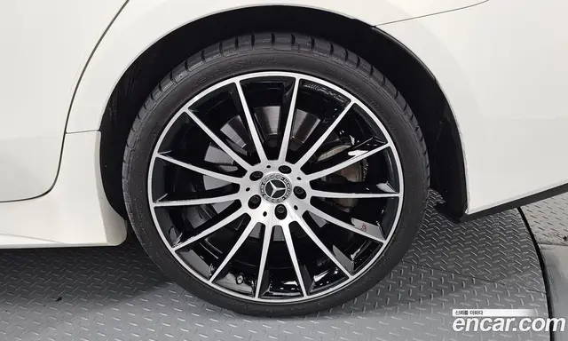 Mercedes-Benz CLS-Class 2021 3.0 автомат (гидро), миниатюра 7
