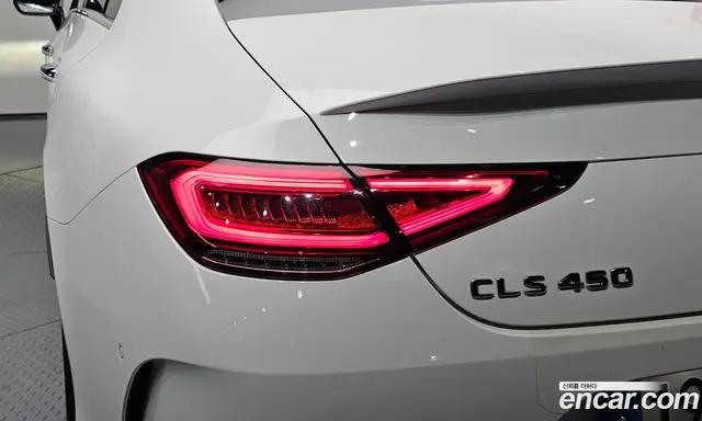 Mercedes-Benz CLS-Class 2021 3.0 автомат (гидро), миниатюра 9