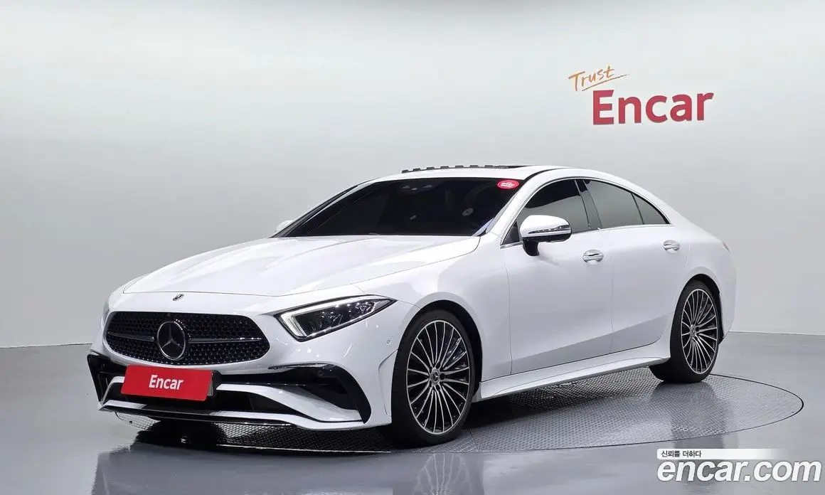 Mercedes-Benz CLS-Class 2022 3.0 автомат (гидро), фото 1