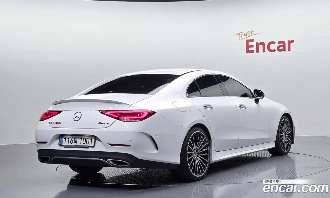 Mercedes-Benz CLS-Class 2022 3.0 автомат (гидро), фото 2