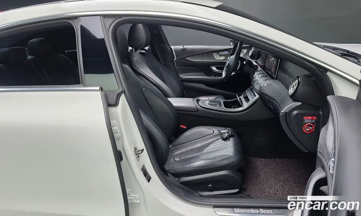 Mercedes-Benz CLS-Class 2022 3.0 автомат (гидро), фото 16