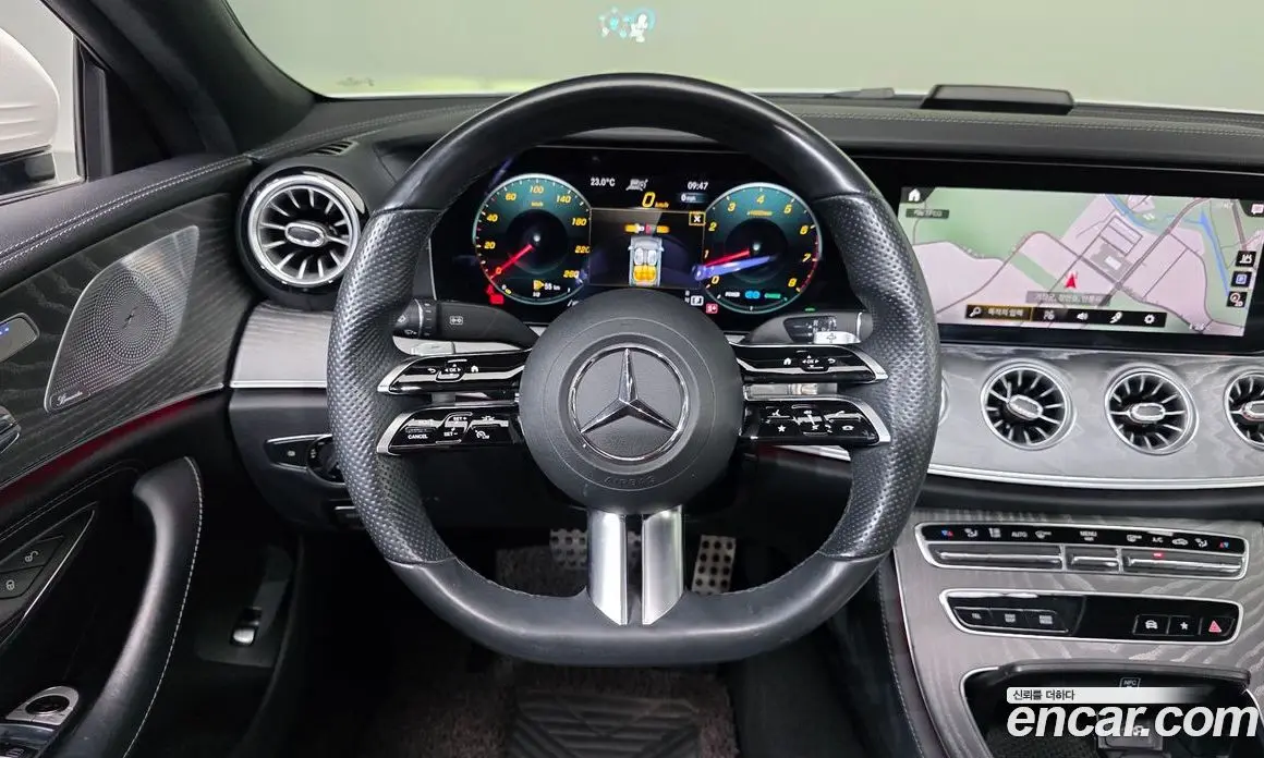 Mercedes-Benz CLS-Class 2022 3.0 автомат (гидро), фото 19
