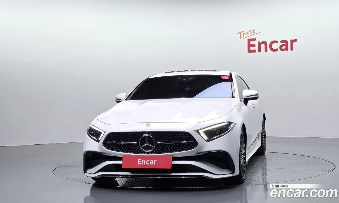 Mercedes-Benz CLS-Class 2022 3.0 автомат (гидро), фото 3