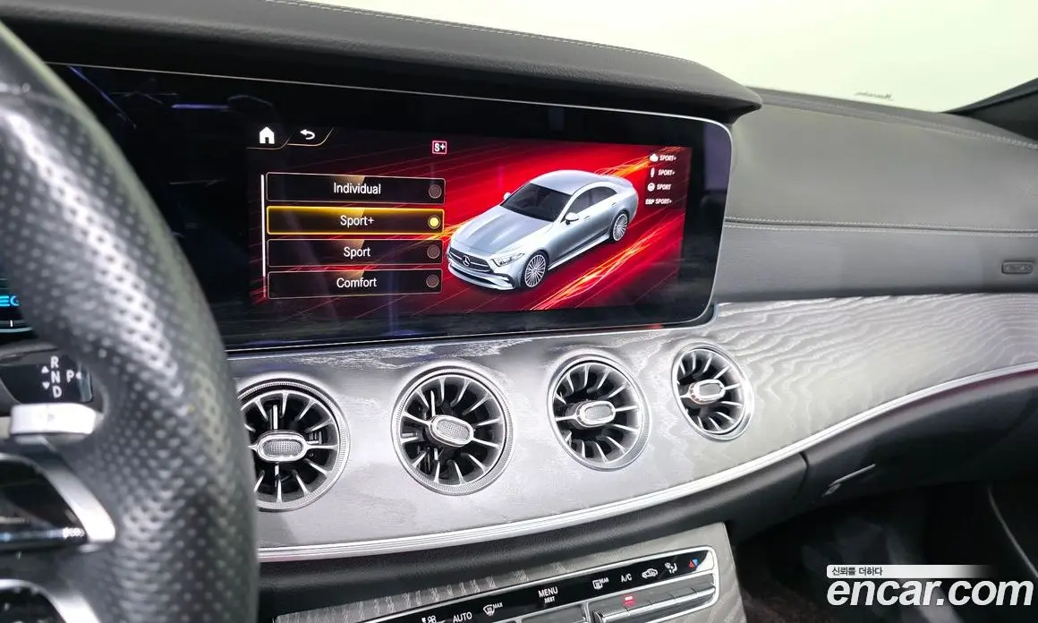 Mercedes-Benz CLS-Class 2022 3.0 автомат (гидро), фото 21
