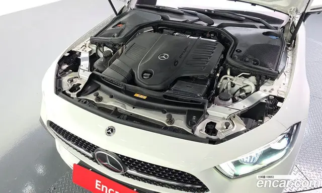 Mercedes-Benz CLS-Class 2022 3.0 автомат (гидро), миниатюра 6