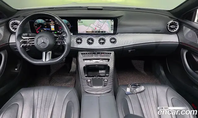 Mercedes-Benz CLS-Class 2022 3.0 автомат (гидро), миниатюра 10