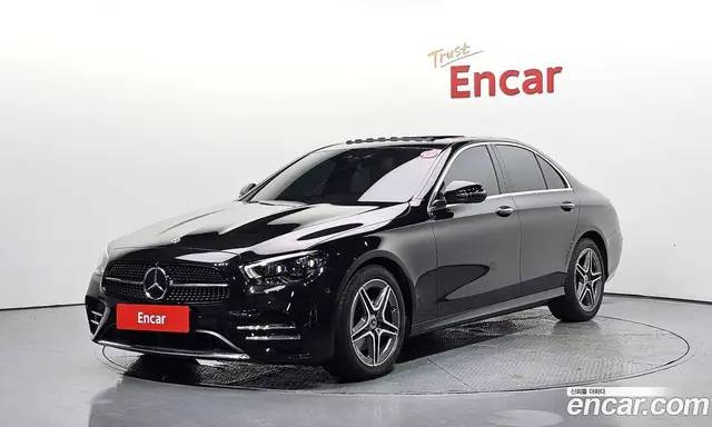 Mercedes-Benz E-Class, 2023, 26 691 км