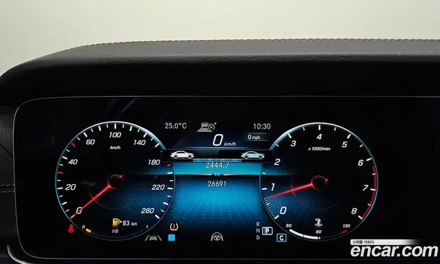 Mercedes-Benz E-Class 2023 2.0 автомат (гидро), миниатюра 11