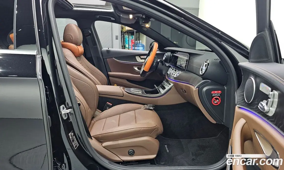 Mercedes-Benz E-Class 2023 2.0 автомат (гидро), фото 16