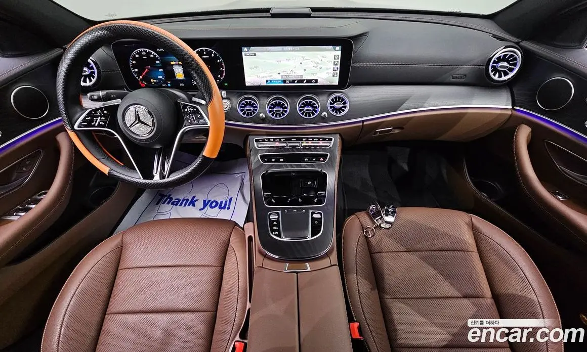 Mercedes-Benz E-Class 2023 2.0 автомат (гидро), фото 10