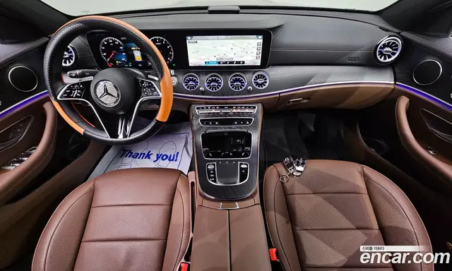 Mercedes-Benz E-Class 2023 2.0 автомат (гидро), миниатюра 10
