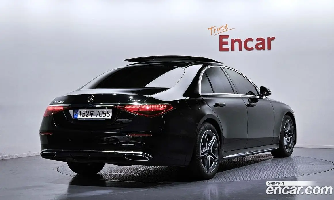 Mercedes-Benz S-Class 2022 2.9 автомат (гидро), фото 2 Mercedes-Benz S-Class 2022 2.9 автомат (гидро), фото 2