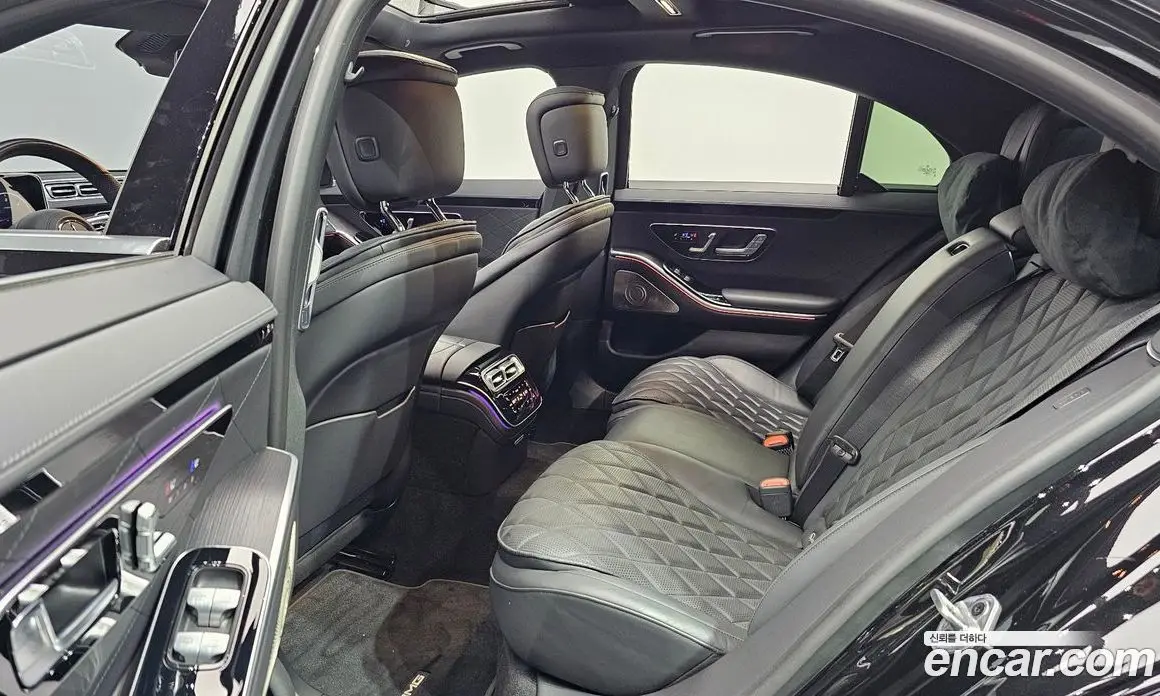 Mercedes-Benz S-Class 2022 2.9 автомат (гидро), фото 11 Mercedes-Benz S-Class 2022 2.9 автомат (гидро), фото 11