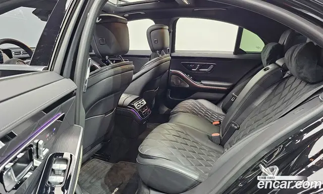 Mercedes-Benz S-Class 2022 2.9 автомат (гидро), миниатюра 11 Mercedes-Benz S-Class 2022 2.9 автомат (гидро), миниатюра 11