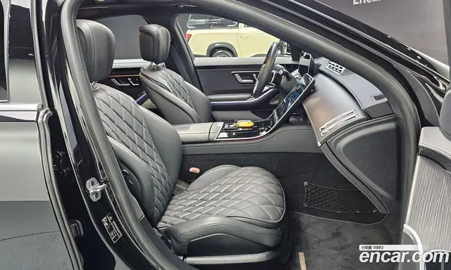 Mercedes-Benz S-Class 2022 2.9 автомат (гидро), миниатюра 12