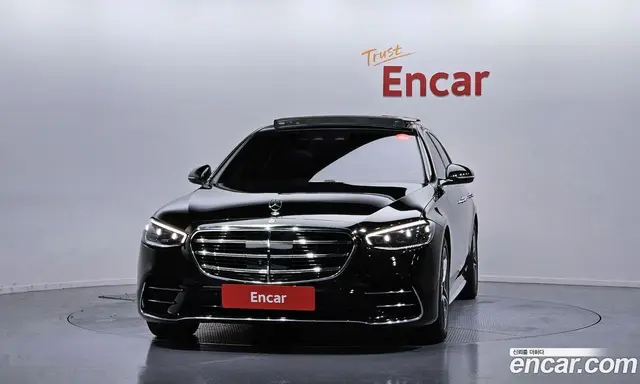 Mercedes-Benz S-Class 2022 2.9 автомат (гидро), миниатюра 3 Mercedes-Benz S-Class 2022 2.9 автомат (гидро), миниатюра 3