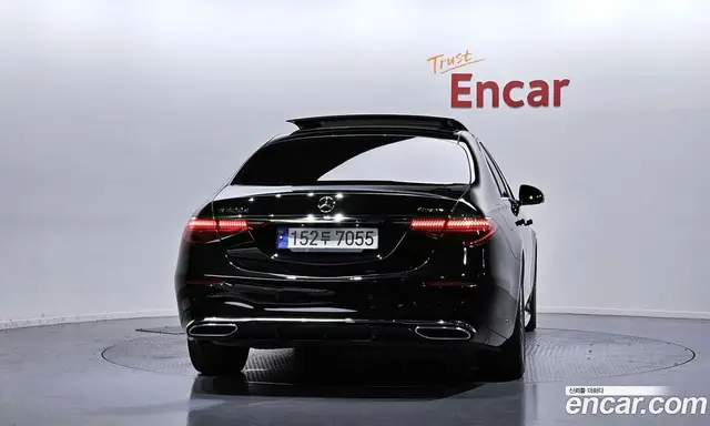 Mercedes-Benz S-Class 2022 2.9 автомат (гидро), миниатюра 4 Mercedes-Benz S-Class 2022 2.9 автомат (гидро), миниатюра 4