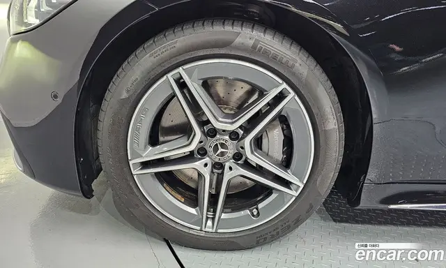 Mercedes-Benz S-Class 2022 2.9 автомат (гидро), миниатюра 5 Mercedes-Benz S-Class 2022 2.9 автомат (гидро), миниатюра 5