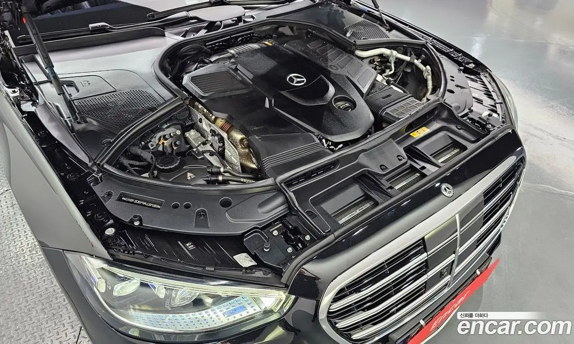 Mercedes-Benz S-Class 2022 2.9 автомат (гидро), фото 6 Mercedes-Benz S-Class 2022 2.9 автомат (гидро), фото 6