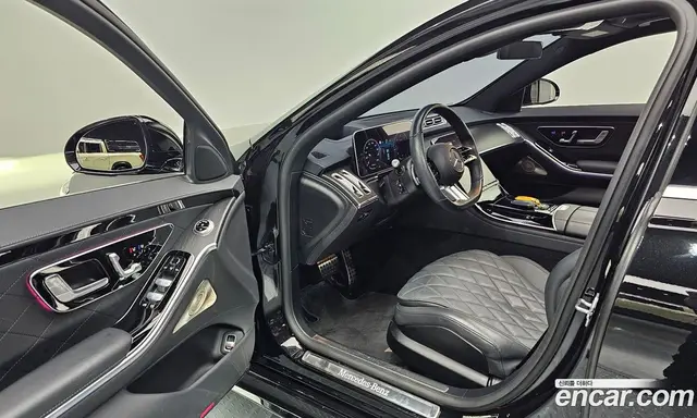 Mercedes-Benz S-Class 2022 2.9 автомат (гидро), миниатюра 10 Mercedes-Benz S-Class 2022 2.9 автомат (гидро), миниатюра 10