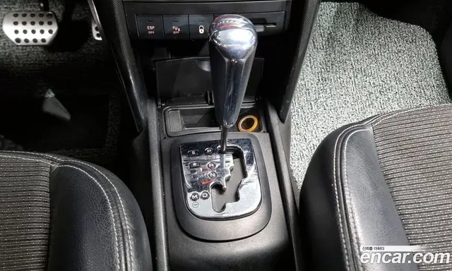 Peugeot 207 2007 1.6 автомат (гидро), миниатюра 9
