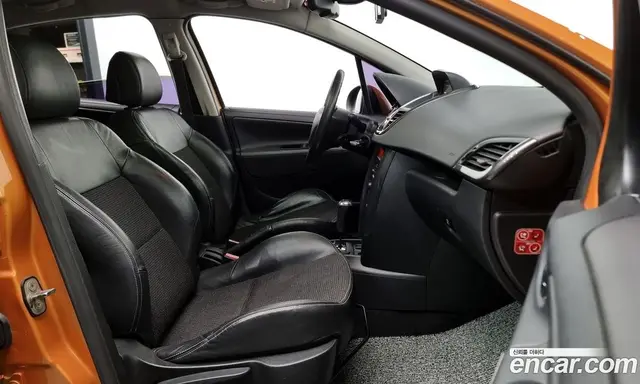 Peugeot 207 2007 1.6 автомат (гидро), миниатюра 10
