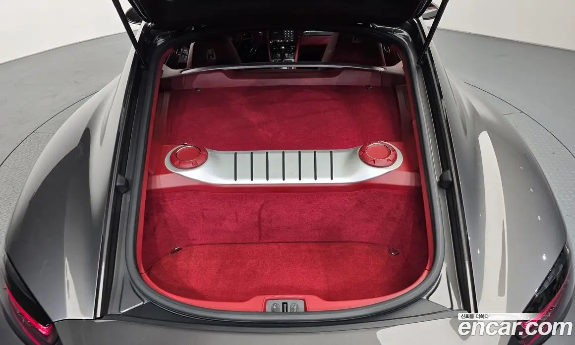 Porsche 718 2021 4.0 автомат (гидро), фото 23