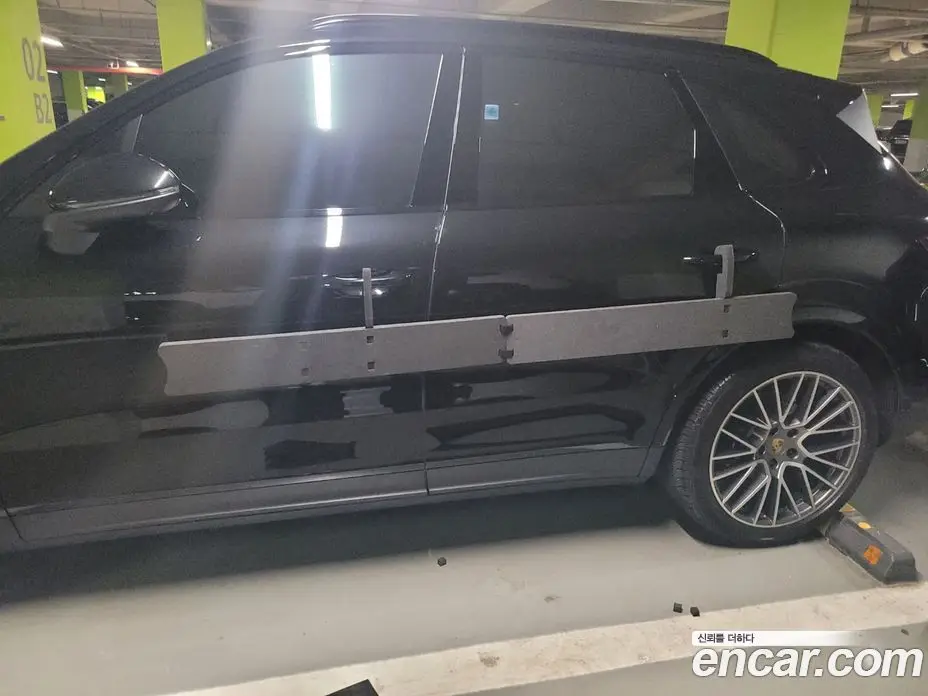 Porsche Cayenne 2022 3.0 автомат (гидро), фото 11